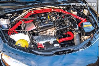 Mazda MX-5 NC 2.5T 434Ps